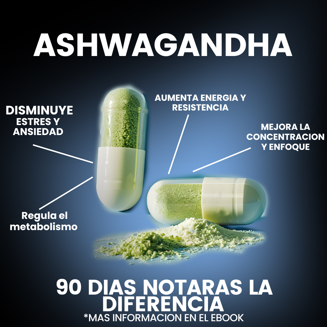 ASHWAGANDHA HERBALS & HEALTH