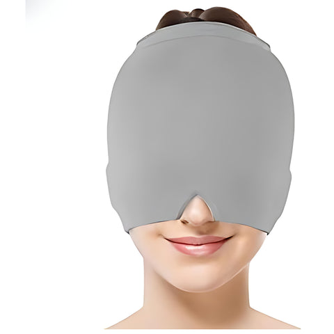 RelaxaHead (GORRO PARA MIGRAÑA)
