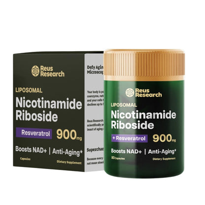 RESVERATROL+NAD  FRASCO X80