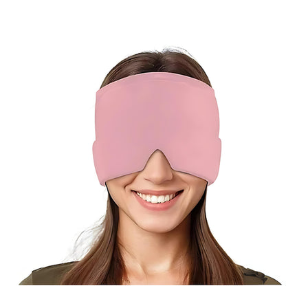 RelaxaHead (GORRO PARA MIGRAÑA)