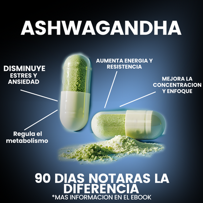 ASHWAGANDHA HERBALS & HEALTH