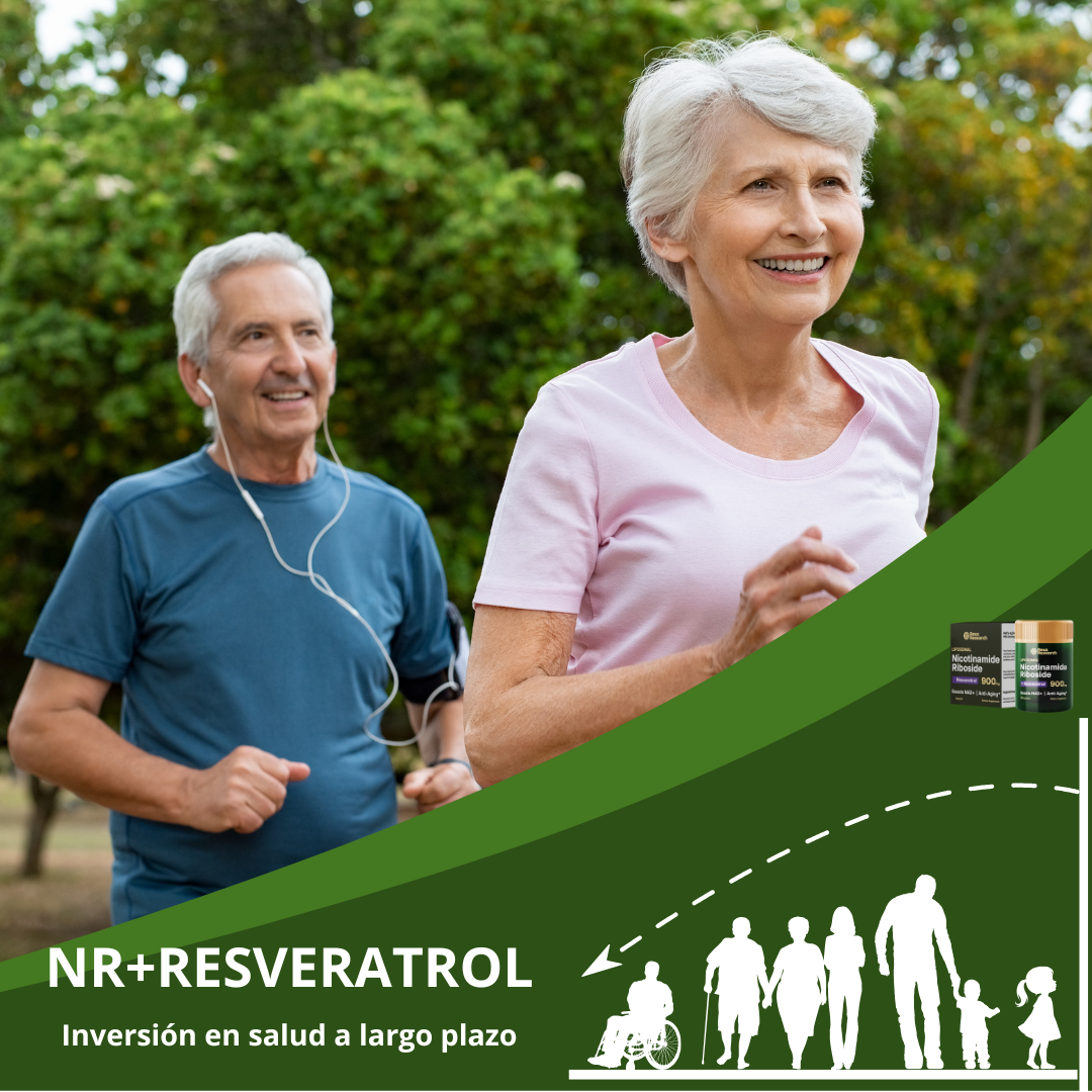 RESVERATROL+NAD  FRASCO X80